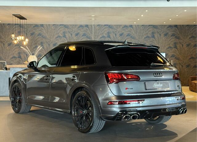 Audi SQ5 3.0 TFSI ABT I Stage 2 I 450PK I Sterrenhemel