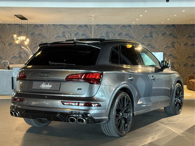 Audi SQ5 3.0 TFSI ABT I Stage 2 I 450PK I Sterrenhemel