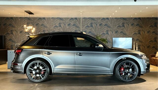 Audi SQ5 3.0 TFSI ABT I Stage 2 I 450PK I Sterrenhemel