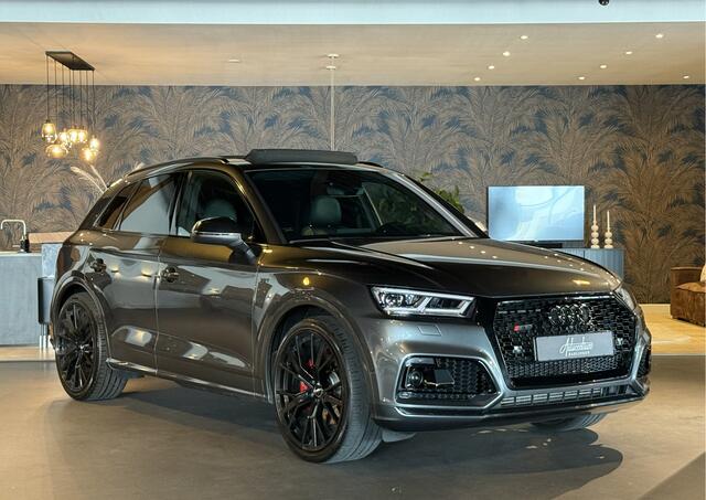 Audi SQ5 3.0 TFSI ABT I Stage 2 I 450PK I Sterrenhemel