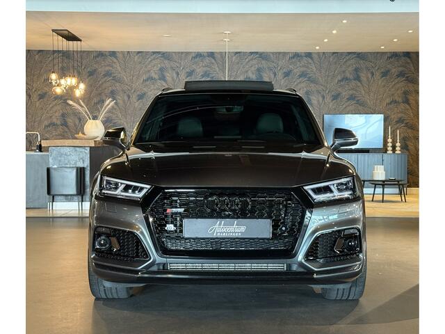 Audi SQ5 3.0 TFSI ABT I Stage 2 I 450PK I Sterrenhemel
