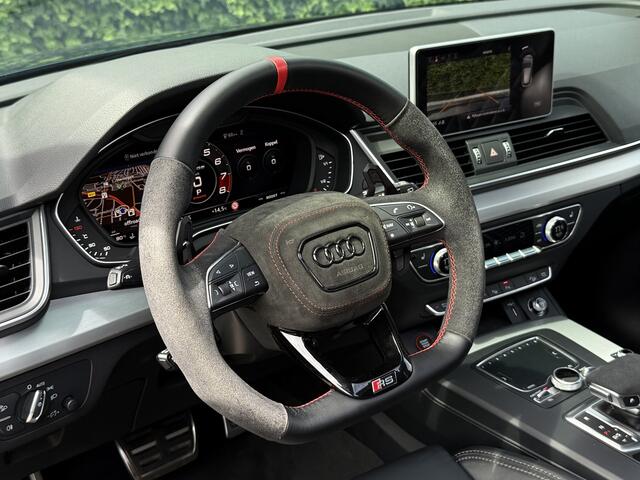 Audi SQ5 3.0 TFSI ABT I Stage 2 I 450PK I Sterrenhemel