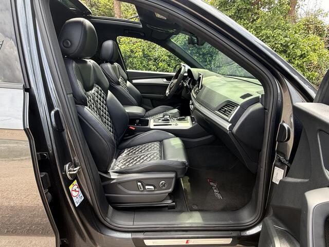 Audi SQ5 3.0 TFSI ABT I Stage 2 I 450PK I Sterrenhemel