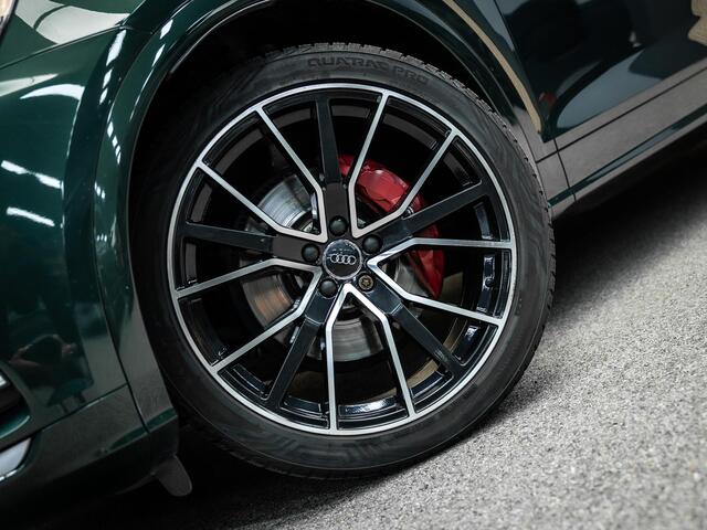 Audi SQ5 3.0 TFSI SQ5 quattro Pro Line Plus unieke kleur