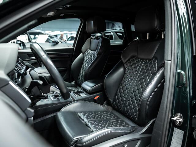 Audi SQ5 3.0 TFSI SQ5 quattro Pro Line Plus unieke kleur