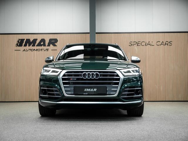 Audi SQ5 3.0 TFSI SQ5 quattro Pro Line Plus unieke kleur