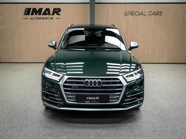 Audi SQ5 3.0 TFSI SQ5 quattro Pro Line Plus unieke kleur