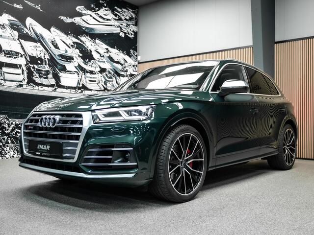 Audi SQ5 3.0 TFSI SQ5 quattro Pro Line Plus unieke kleur