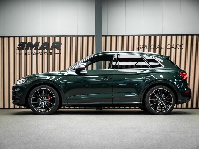 Audi SQ5 3.0 TFSI SQ5 quattro Pro Line Plus unieke kleur