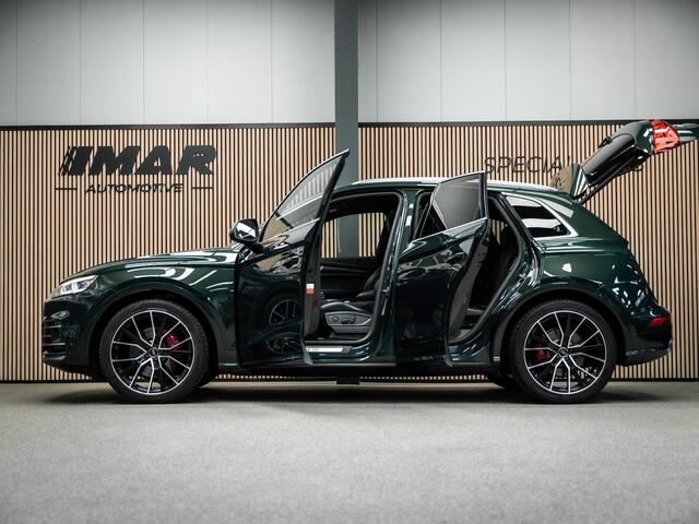 Audi SQ5 3.0 TFSI SQ5 quattro Pro Line Plus unieke kleur