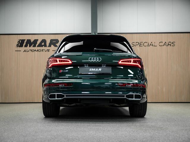 Audi SQ5 3.0 TFSI SQ5 quattro Pro Line Plus unieke kleur