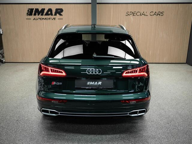 Audi SQ5 3.0 TFSI SQ5 quattro Pro Line Plus unieke kleur