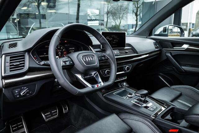Audi SQ5 3.0 TFSI quattro Pro Line Plus Carbon | B&O | Memoryseats