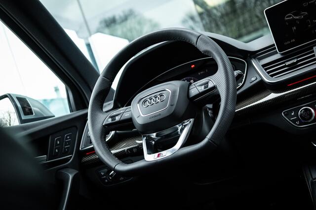 Audi SQ5 3.0 TFSI quattro Pro Line Plus Carbon | B&O | Memoryseats