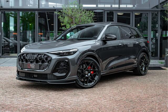 Audi SQ5 ABT 3.0 TFSI 470pk quattro | ABT Power R | ABT SPORT 22" | Panoramadak | Luchtvering | Carbon | Head-up | Trekhaak | B&O | Tech Pro