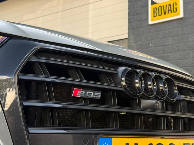 Audi SQ5 3.0 TFSI SQ5 Quattro Pano/trekhaak/b&o/vol leder