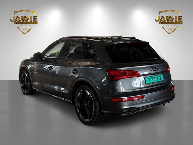 Audi SQ5 3.0 TDI quattro