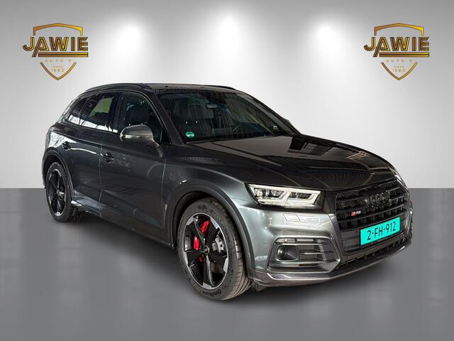 Audi SQ5 3.0 TDI quattro