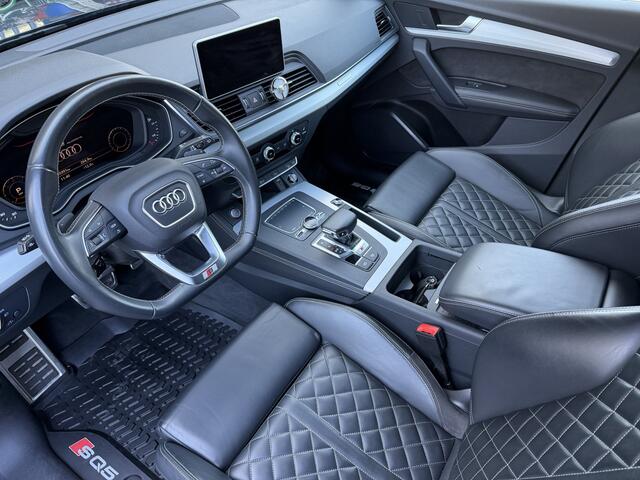 Audi SQ5 3.0 TDI quattro