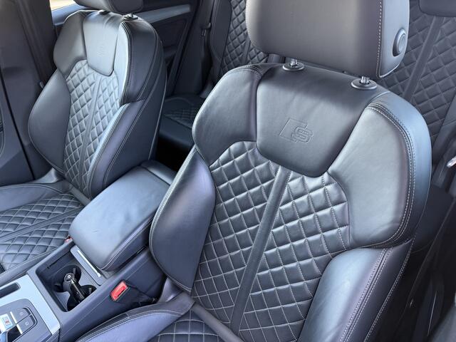 Audi SQ5 3.0 TDI quattro