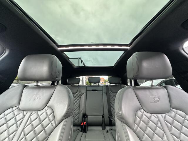 Audi SQ5 AUT8 QUATTRO PRO-LINE PLUS PANODAK DESIGNO-LEDER NAVI CAMERA DIGI-DASH BANG & OLUFSEN 3D LED LMV-20 INCHE PDC