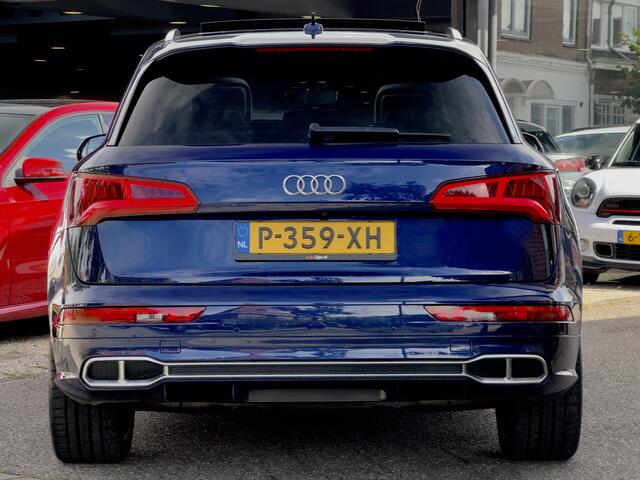 Audi SQ5 AUT8 QUATTRO PRO-LINE PLUS PANODAK DESIGNO-LEDER NAVI CAMERA DIGI-DASH BANG & OLUFSEN 3D LED LMV-20 INCHE PDC