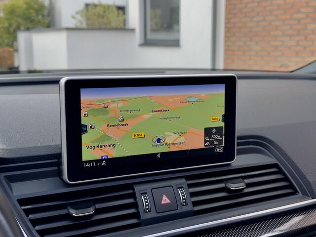 Audi SQ5 AUT8 QUATTRO PRO-LINE PLUS PANODAK DESIGNO-LEDER NAVI CAMERA DIGI-DASH BANG & OLUFSEN 3D LED LMV-20 INCHE PDC