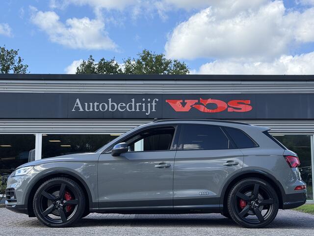 Audi SQ5 3.0 TFSI quattro | Panodak | RS stoelen | B&O | HUD | Full options!