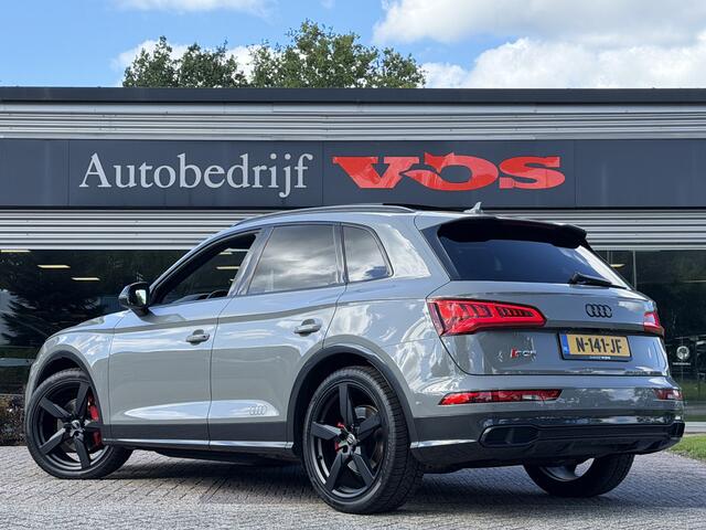 Audi SQ5 3.0 TFSI quattro | Panodak | RS stoelen | B&O | HUD | Full options!