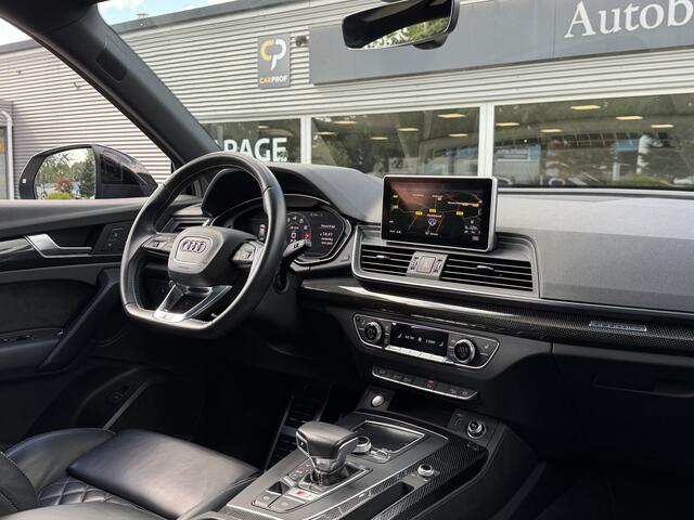 Audi SQ5 3.0 TFSI quattro | Panodak | RS stoelen | B&O | HUD | Full options!