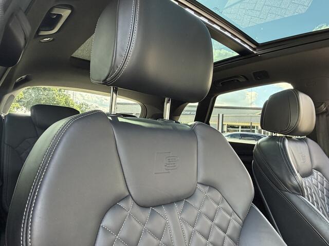 Audi SQ5 3.0 TFSI quattro | Panodak | RS stoelen | B&O | HUD | Full options!
