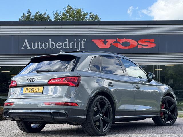 Audi SQ5 3.0 TFSI quattro | Panodak | RS stoelen | B&O | HUD | Full options!
