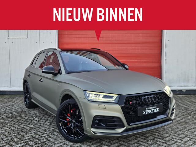 Audi SQ5 3.0 TFSI quattro Pro Line Plus | ACC | Carplay | Camera Rijklaar inclusief 1 jaar BOVAG garantie!
