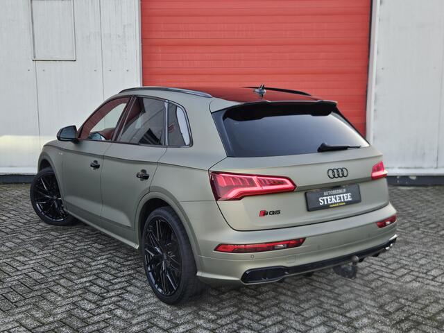Audi SQ5 3.0 TFSI quattro Pro Line Plus | ACC | Carplay | Camera Rijklaar inclusief 1 jaar BOVAG garantie!