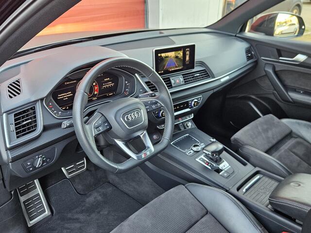 Audi SQ5 3.0 TFSI quattro Pro Line Plus | ACC | Carplay | Camera Rijklaar inclusief 1 jaar BOVAG garantie!