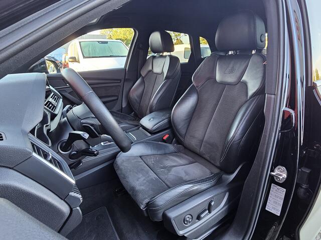Audi SQ5 3.0 TFSI quattro Pro Line Plus | ACC | Carplay | Camera Rijklaar inclusief 1 jaar BOVAG garantie!