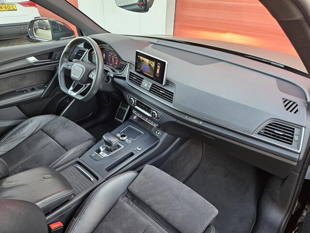 Audi SQ5 3.0 TFSI quattro Pro Line Plus | ACC | Carplay | Camera Rijklaar inclusief 1 jaar BOVAG garantie!