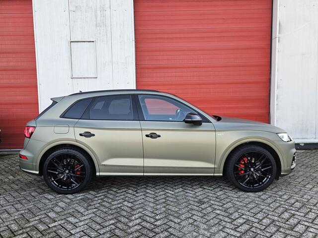 Audi SQ5 3.0 TFSI quattro Pro Line Plus | ACC | Carplay | Camera Rijklaar inclusief 1 jaar BOVAG garantie!