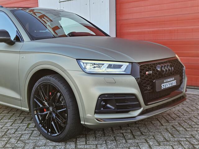 Audi SQ5 3.0 TFSI quattro Pro Line Plus | ACC | Carplay | Camera Rijklaar inclusief 1 jaar BOVAG garantie!