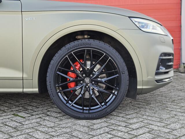 Audi SQ5 3.0 TFSI quattro Pro Line Plus | ACC | Carplay | Camera Rijklaar inclusief 1 jaar BOVAG garantie!