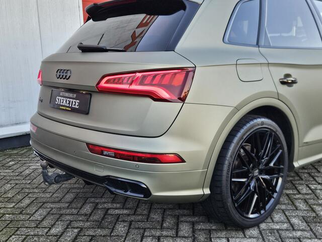 Audi SQ5 3.0 TFSI quattro Pro Line Plus | ACC | Carplay | Camera Rijklaar inclusief 1 jaar BOVAG garantie!