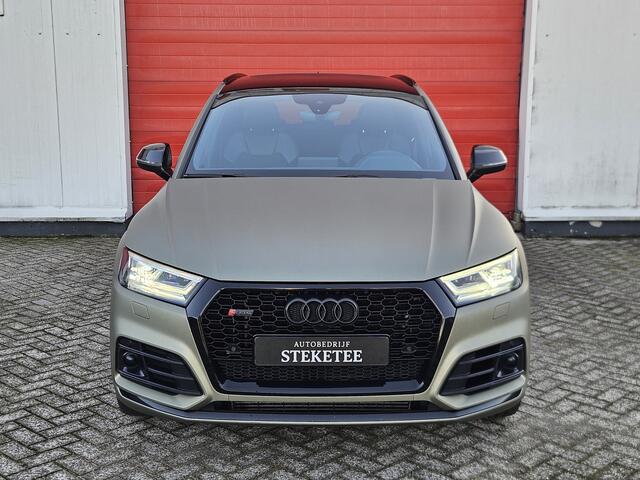 Audi SQ5 3.0 TFSI quattro Pro Line Plus | ACC | Carplay | Camera Rijklaar inclusief 1 jaar BOVAG garantie!