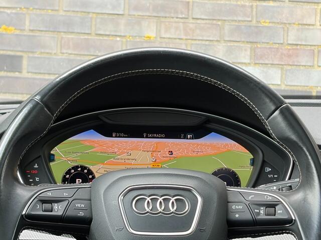 Audi SQ5 3.0 TFSI Q. S-LINE - LUCHTV. - RS ZETELS - BenO - PANO - 21 INCH