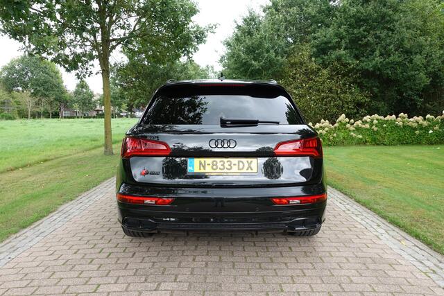 Audi SQ5 3.0 TFSI SQ5 quattro Pro Line Plus | 360° Camera | RS Zetels | Trekhaak | Luchtvering | B&O | Panorama dak | 22" | HUD |