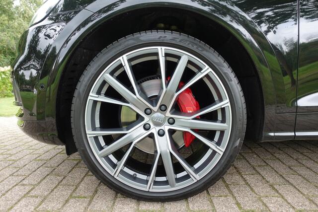 Audi SQ5 3.0 TFSI SQ5 quattro Pro Line Plus | 360° Camera | RS Zetels | Trekhaak | Luchtvering | B&O | Panorama dak | 22" | HUD |