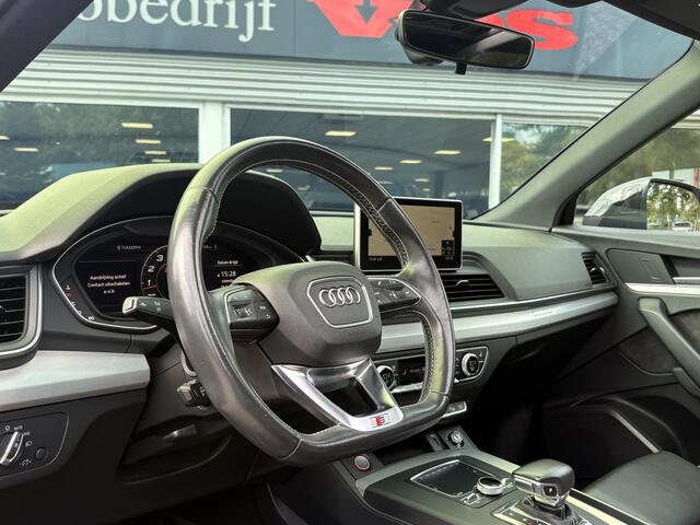 Audi SQ5 3.0 TFSI quattro | Panodak | RS Seats | Camera | ACC | Trekhaak
