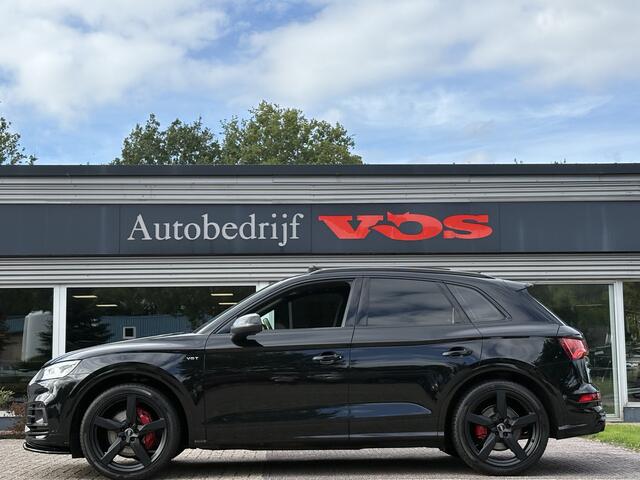 Audi SQ5 3.0 TFSI quattro | Panodak | RS Seats | Camera | ACC | Trekhaak