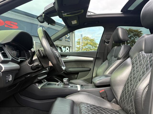 Audi SQ5 3.0 TFSI quattro | Panodak | RS Seats | Camera | ACC | Trekhaak