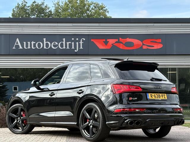 Audi SQ5 3.0 TFSI quattro | Panodak | RS Seats | Camera | ACC | Trekhaak