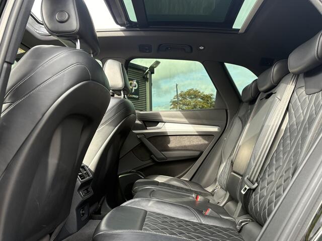 Audi SQ5 3.0 TFSI quattro | Panodak | RS Seats | Camera | ACC | Trekhaak